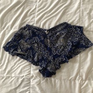 COPY - Ripcurl Ruffle Shorts